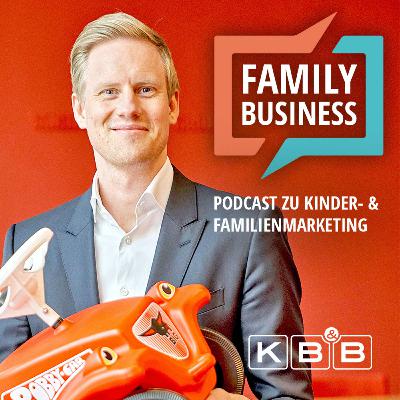 Einer der größten Spielwarenhersteller Europas im Wandel - Zu Gast: Felix Stork, Director Corporate Marketing von SIMBA DICKIE GROUP