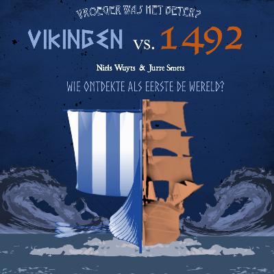 Vikingen vs. 1492 - De race naar Amerika