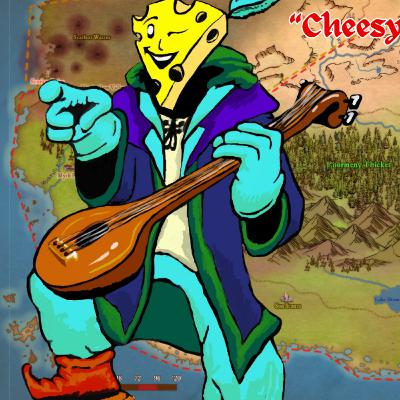 C1E41 Cheesy Songs with Cephus C1E41 Cheesy Songs with Cephus