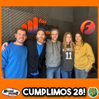 Milenio Oscuro Comics cumple 28 años! - ¿Lo Dije o Lo Pensé? Ep 22 Milenio Oscuro Comics cumple 28 años! - ¿Lo Dije o Lo Pensé? Ep 22