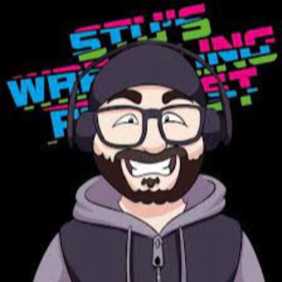 GUEST POD - Stu's Wrestling Podcast From The Vault Special