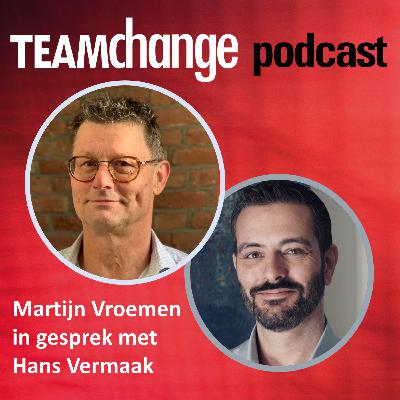 Afl 18. Hans Vermaak - Verbindingswerk als Veranderaanpak