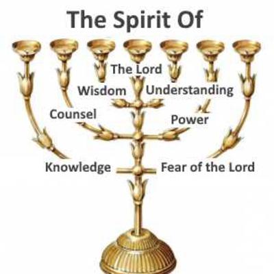154. The 7 Spirits of Adonai Pt. 1