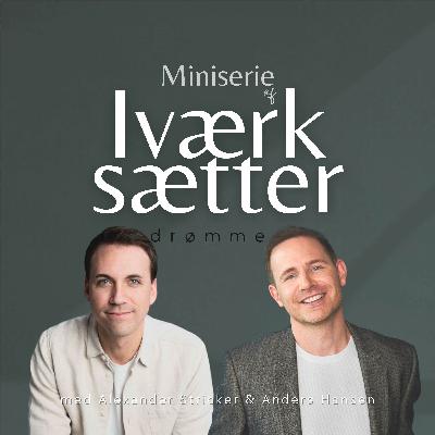 Miniserie DEL 3 - Vejen til det positive og resultatskabende mindset, med Anders Hansen