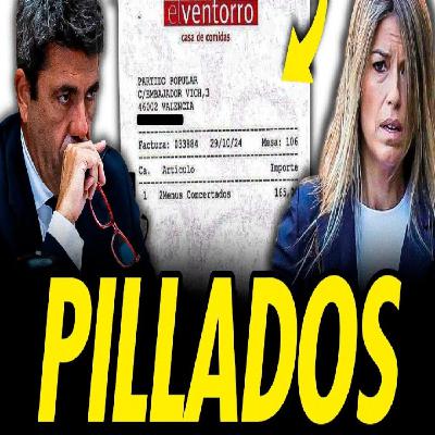 MAZÓN Y VILAPLANA PILLADOS: APARECE EL TICKET DEL VENTORRO Y EL PARKING MAZÓN Y VILAPLANA PILLADOS: APARECE EL TICKET DEL VENTORRO Y EL PARKING