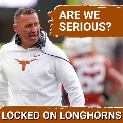 UGLY: Texas Has Become the LEAST DISCIPLINED Team in Major College Football | The Staggering Numbers