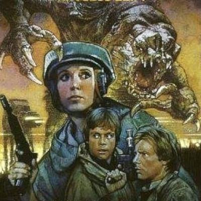 Star Wars - The Courtship of Princess Leia - Dave Wolverton