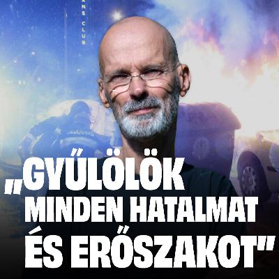Fleck Zoltán: A forradalom egy békés folyamat is lehet I Fülke