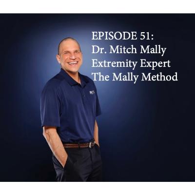 Episode 51 - A Legend's Mid-Podcast Text: Dr. Mally's 9 joint Rehab Revolution Episode 51 - A Legend's Mid-Podcast Text: Dr. Mally's 9 joint Rehab Revolution