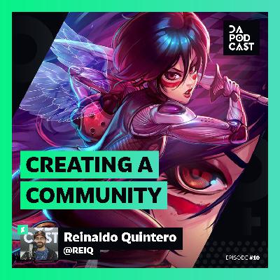 The DeviantArt Podcast | Episode 010: Creating a Community (w/ REIQ) The DeviantArt Podcast | Episode 010: Creating a Community (w/ REIQ)