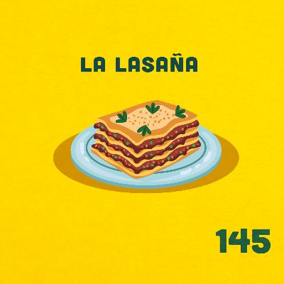 145. ¿Es necesario cocinar el ragú de la lasaña por cinco horas?