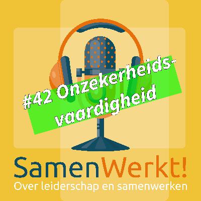 #42 Onzekerheidsvaardigheid #42 Onzekerheidsvaardigheid