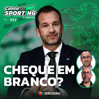 T1, Ep. 22 | Voto de confiança não é cheque em branco T1, Ep. 22 | Voto de confiança não é cheque em branco