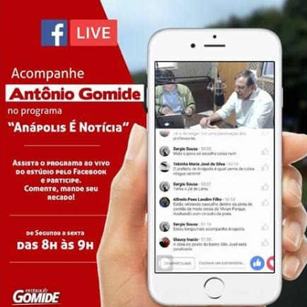 Anápolis é Notícia - 06-06-2018