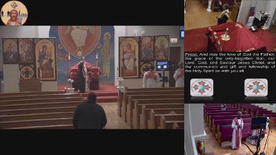Saturday Vespers