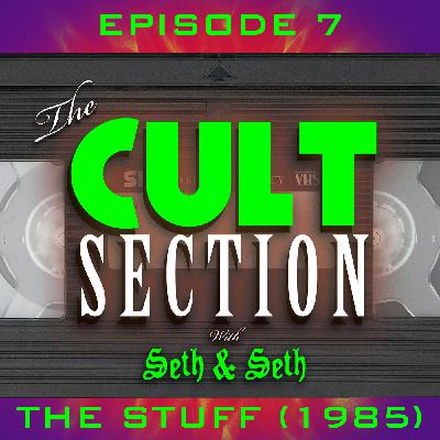 The Stuff (1985)