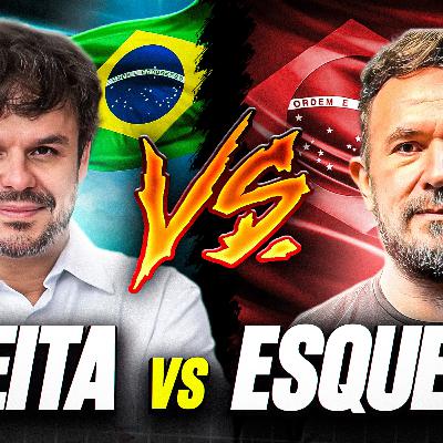 DEBATE: ADRILLES X GLAUCIO G. - DIREITA X ESQUERDA - REDCAST DEBATE: ADRILLES X GLAUCIO G. - DIREITA X ESQUERDA - REDCAST