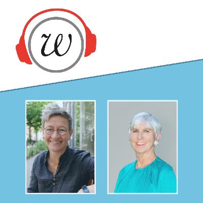 Student and Teacher - an interview with Cindy Rasicot
