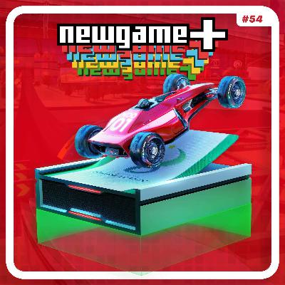 NewGame+ #054 - Trackmania