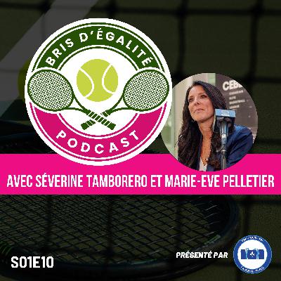 Roses de Montréal: L’évolution du soccer féminin avec Annie Larouche | Bris d'Égalité - S01É10
