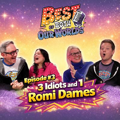 3 Idiots and 1 Romi Dames 3 Idiots and 1 Romi Dames