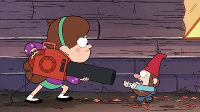 The Creatures of Gravity Falls