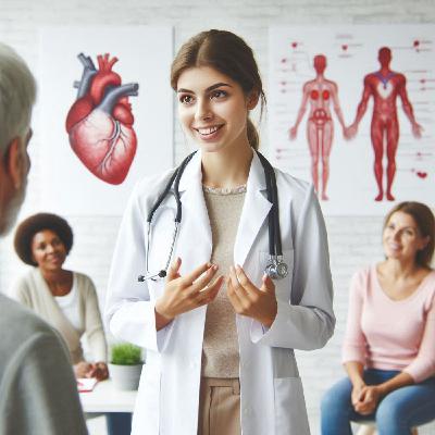 Votre cardiologue ne traite pas votre cholestérol, il traite votre risque cardiovasculaire, la notion à comprendre qui pourrait vous sauver!