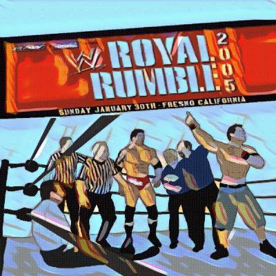 Series 2 Episode 45 - Royal Rumble 2005
