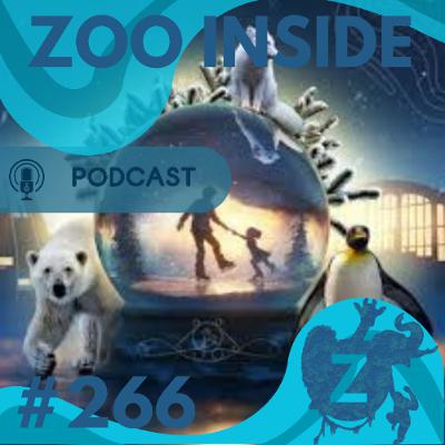 Zoo Inside #266 - Een bezoek aan Blijdorp winteravond!