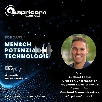 #86 - Interview mit Raphael Tobler - Gründer, Unternehmer und prägende Stimme der Schweizer Startup-Szene #86 - Interview mit Raphael Tobler - Gründer, Unternehmer und prägende Stimme der Schweizer Startup-Szene