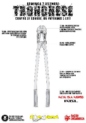 Presentazione di Scarceranda a Perugia Presentazione di Scarceranda a Perugia