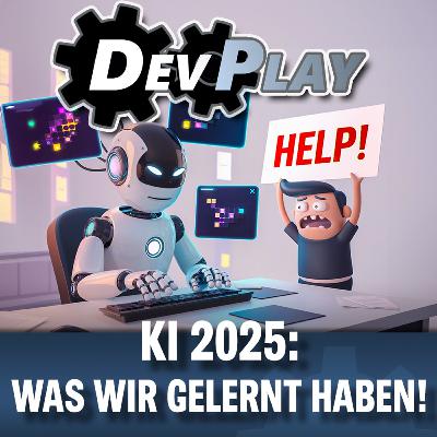 KI 2025 – Die größten Veränderungen in der Spieleentwicklung