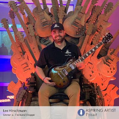Lee Hirschmann: The Unconventional Path to Success