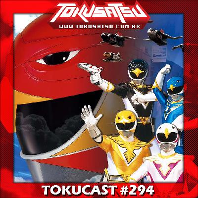 Tokucast #294 – Choujin Sentai Jetman