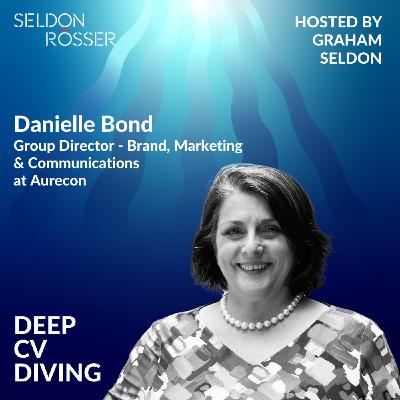 Danielle Bond – Group Director, Brand, Marketing & Communications at Aurecon