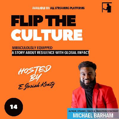 🎙️ EPISODE 14: “When the Ball Goes Flat — Identity, Purpose, & the Next Play” w/ Michael Barham 🎙️ EPISODE 14: “When the Ball Goes Flat — Identity, Purpose, & the Next Play” w/ Michael Barham