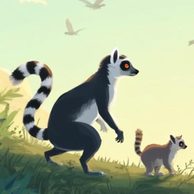 I: Iris the Industrious Indri's Island Investigation