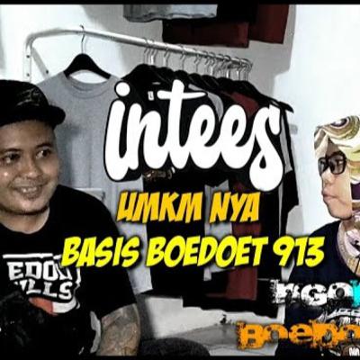 INTESS UMKM Nya BASIS BOEDOET 913 | NGOBRAS Boedoeters INTESS UMKM Nya BASIS BOEDOET 913 | NGOBRAS Boedoeters