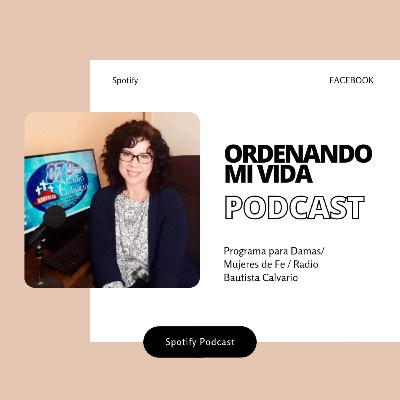 Ordenando Mi Vida Ordenando Mi Vida