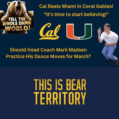Ep. 77 - Cal Men's Basketball Special - February 3, 2026 Ep. 77 - Cal Men's Basketball Special - February 3, 2026