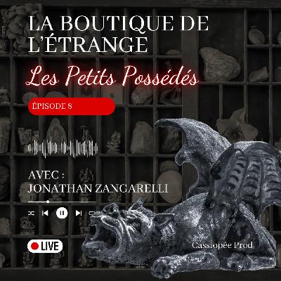 E8 - Les Petits Possédés