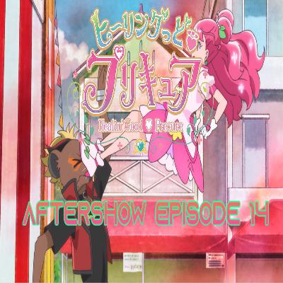 Healin' Good PreCure episode 14