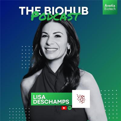Episode 49 - Lisa Deschamps- CEO of Aviadobio
