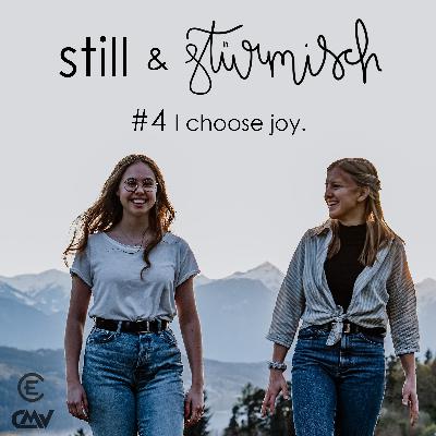 #4 I choose joy. #4 I choose joy.