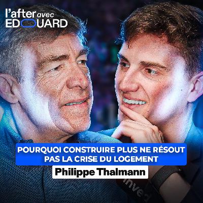 Pourquoi construire plus ne résout pas la crise du logement - Philippe Thalmann⎪EPFL