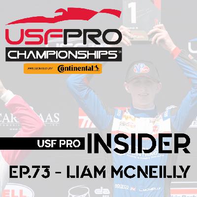 USF Pro Insider - EP.73 - Liam McNeilly