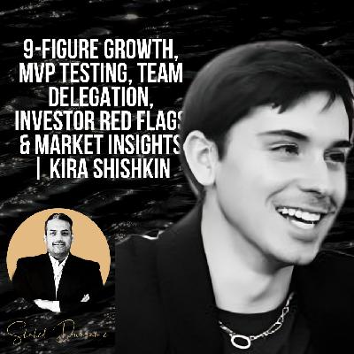 How to Validate a Startup Idea & Raise Capital FAST | Kira Shishkin