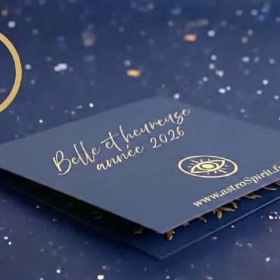 Trois, deux, un, zéro ! Bienvenue en 2026.