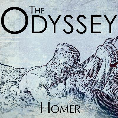 The Odyssey - "Book VII'