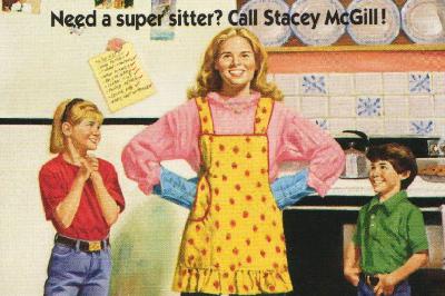 Stacey McGill, Super Sitter: “I’m not a rat and I’m not insane”